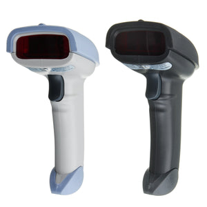 Wireless Bluetooth Handheld USB Laser Barcode Scanner Barcode For PC IOS