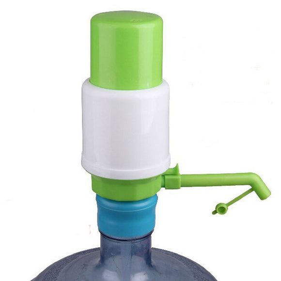 Bottled Drinking Water Hand Pressure Manual Pump Dispenser