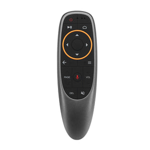 Mecool 2.4G Wireless Voice Input Remote Control Airmouse for Voice Control TV Box Smart Device