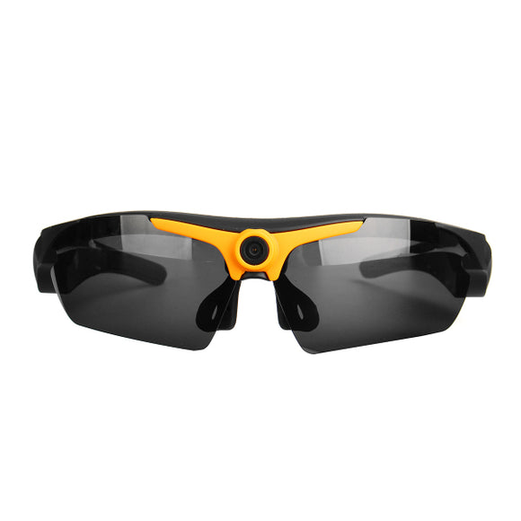 HD 1080P 170 Camera Sunglasses Sport DVR Eyewear Video Recorder TF For Riding Christmas Gift