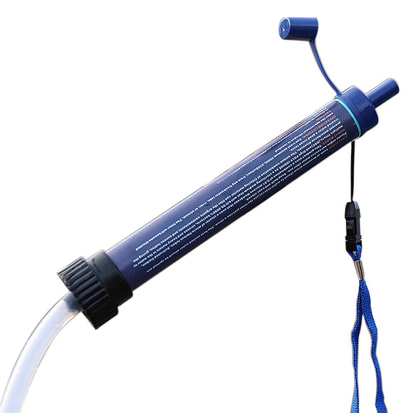 Outdoor Hunting Filter Straws Field Purifying Bubbles B3S Portable Water Purifier