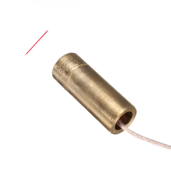3V 650nM 5mW Line Laser Diode Module