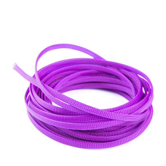 6mm Snakeskin Net Braided Protection Rope for Brushless ESC 5M RC Multirotor FPV Racing Drone