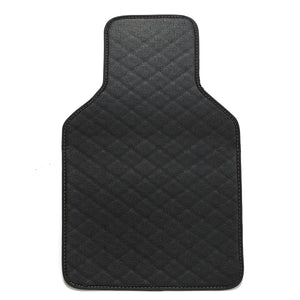 4 PCS Car Floor Mats Front & Rear Carpet Mat Waterproof For Volvo v40 v60 xc70 v90 xc90 c30 xc60