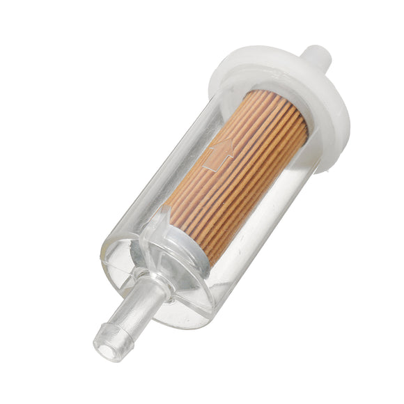 1/4inch Fuel Filter Inline For Briggs & Stratton 695666 14469B BTT 30 Micron