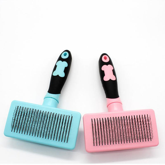 Pet Comb Dog Hair Comb Cat Grooming Large Dog Golden Teddy Comb Brush Cleaning Tool