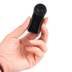 XANES X9 WIFI 1080P Vlog Camera 140 Wide Angle Mini Camera Video Recording Wireless Night Vision Camcorder
