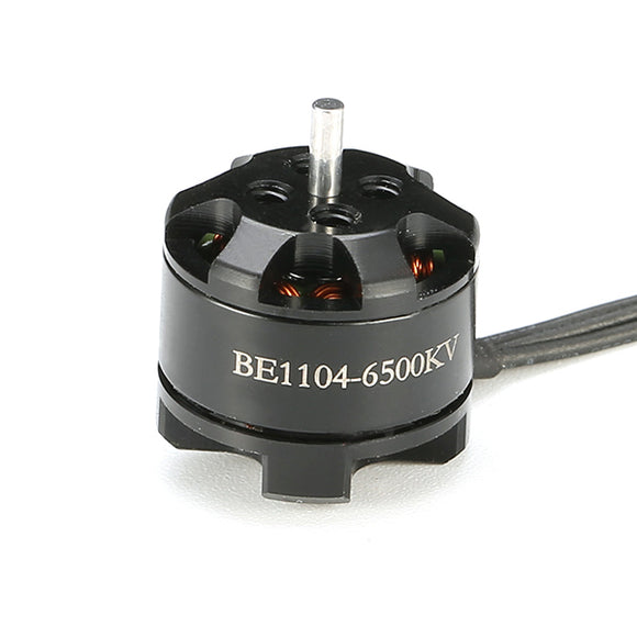 DYS BE1104 1104 Brushless Motor 5400KV 6500KV 7000KV 2-3S for 100 120 150 RC Drone FPV Racing Multi Rotor
