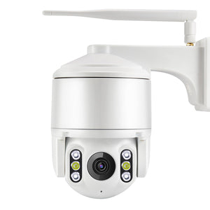 1080P HD Outdoor Wireless Wifi IP Camera Home Waterproof Security Night Vision Monitor