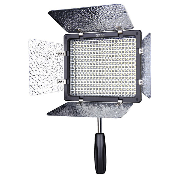 Yongnuo YN300 III Bi-color Temperature 3200K-5500K CRI95 Pro LED Video Light for Camera Camcorder