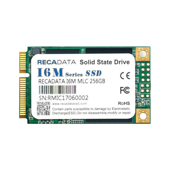 Recadata mSata III MLC Flash 64 128 256Gb Internal Solid State Drives