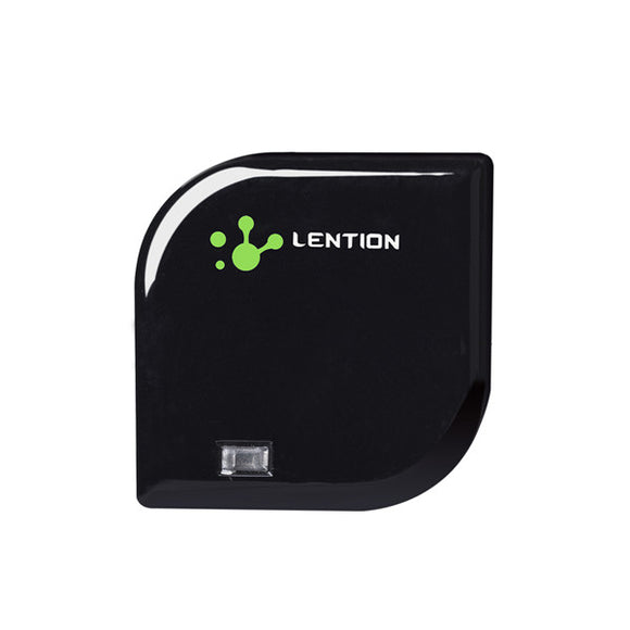 LENTION T658 Dual USB Rotary US Plug Travel Charger Portable Power Adaptors For iPhone Cell Phone