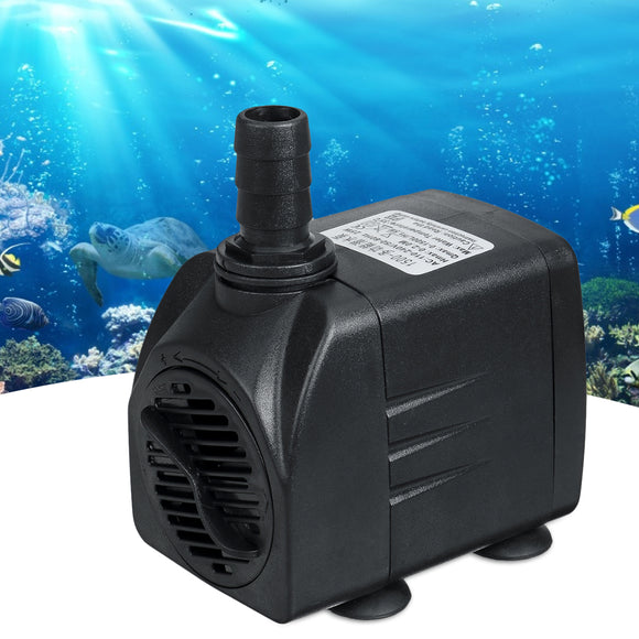 110-240V 25W Aquarium Submersible Water Pump