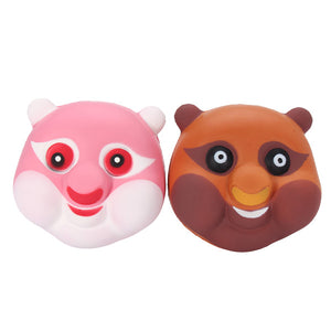 Squishy Slow Rising Jumbo Stretch Squishies Toys Kids Adults Stress Relief Bears