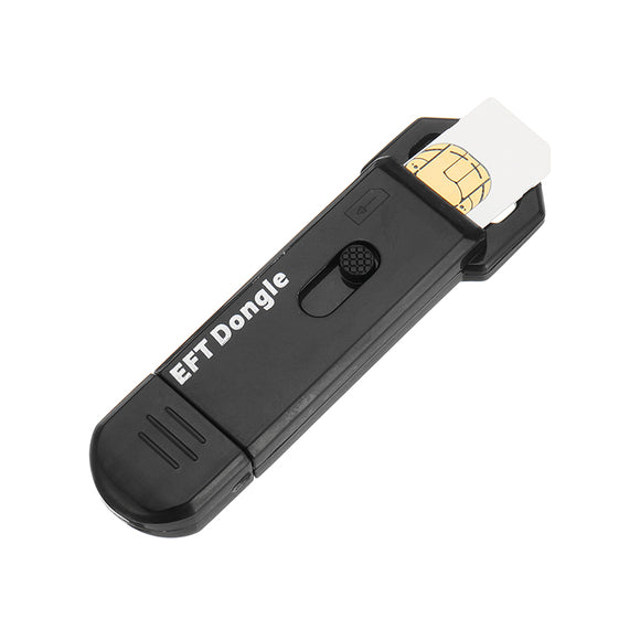 EFT Dongle Easy-Firmware Team Dongle Tools For Protected Software For Unlocking Flashing And