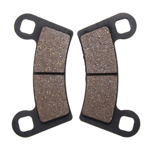 Front Rear Brake Pad For Polaris Ranger 800 RZR Razor RZR-S EFI 2 Motorcycle