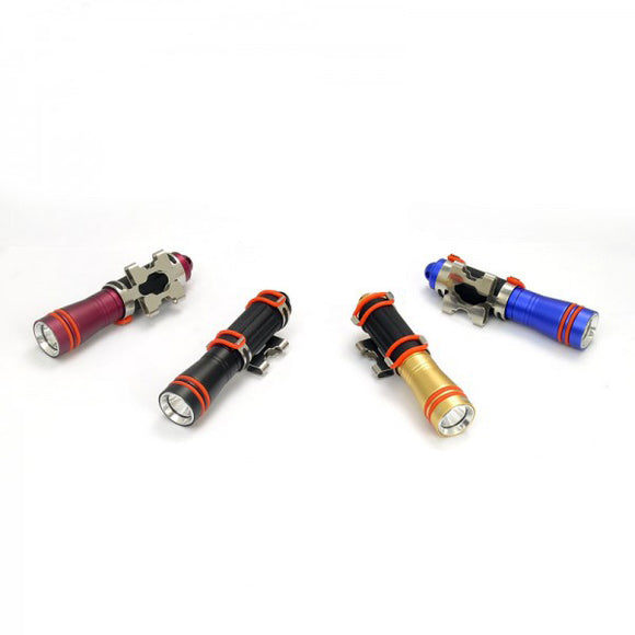 AROCHON W1A XP-E R3 75lumens Mini Diving LED Flashlight