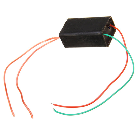 3pcs DC 3-6V 50KV 0.5-1A Pulse High Voltage Module High Voltage Generator High Voltage Pack Ignition
