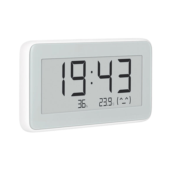 Xiaomi Mijia BT4.0 Wireless Smart Electric Digital Indoor&Outdoor Hygrometer Thermometer Clock Tools Set
