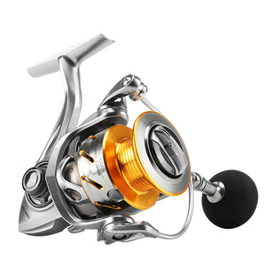 SeaKnight RAPID 2000-6000H Spinning Reels 6.2:1/4.7:1 10+1BB Anti-Corrosion Fishing Wheel Saltwater Fishing Reel