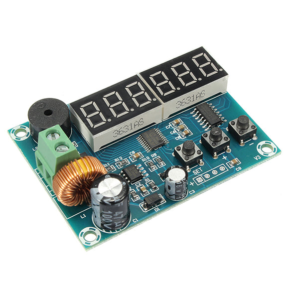 XH-M241 DC7-80V Voltage Power Capacity Indicator Display Board Module