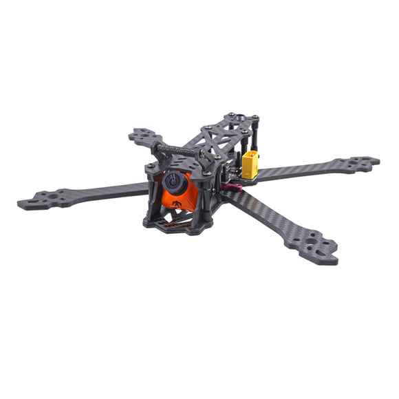 GEPRC GEP Mark 2 Freestyle 200mm 230mm 260mm FPV RC Drone X Frame Kit 4mm Arm w/ PDB 5V & 12V