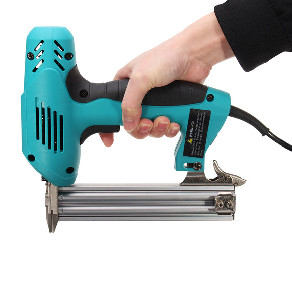 220V 1800W Electric Staple Straight Electric Staple Straight Nail 10-30mm Special Use 30/min Wood Working Tool