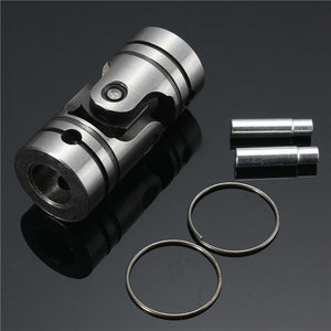 12mm Steel Shaft Coupling Motor Connector Universal Joint