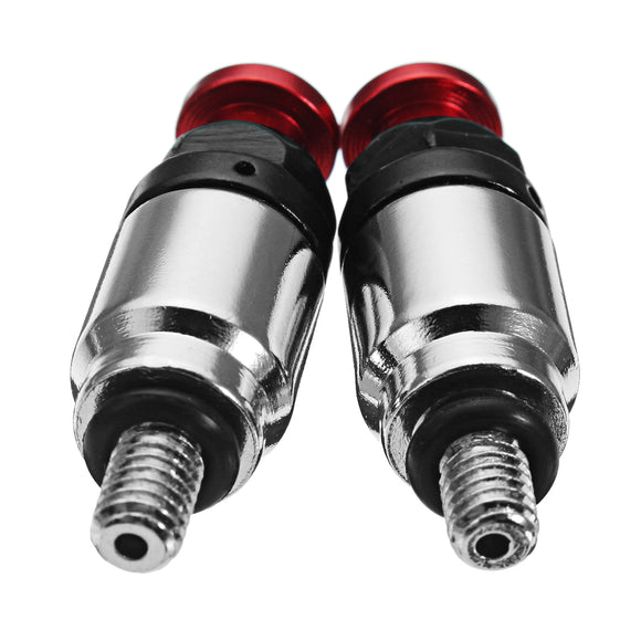 M4x0.7mm Motorcycle Screw Fork Air Bleeder Relief Valve Supermoto Motard Racing