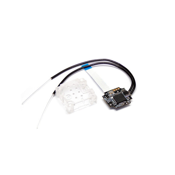 FrSky RXSR-FC 2.4 GHz 16CH Full Range Ultra Mini Receiver Inverted S.Port for RXSR Flight Controller