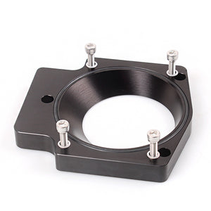 Manifold Adapter Plate Throttle Gasket For 92mm/102mm Throttle Body GM LS1 LS2 LS6 LSX LS4