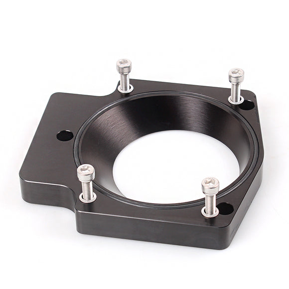Manifold Adapter Plate Throttle Gasket For 92mm/102mm Throttle Body GM LS1 LS2 LS6 LSX LS4