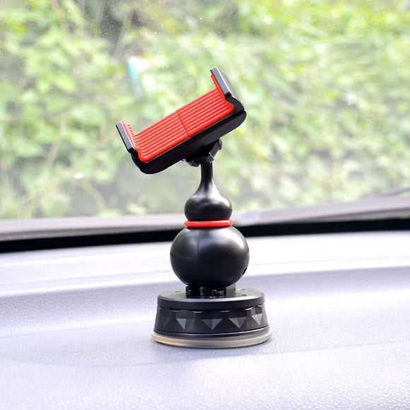 Car Phone Holder  Car Navigation Cell Phone Holder Stand Mounted Support