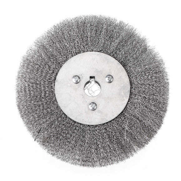 6 Inch Grinding Steel Wire Wheel Brush Abrasive Polishing Tool