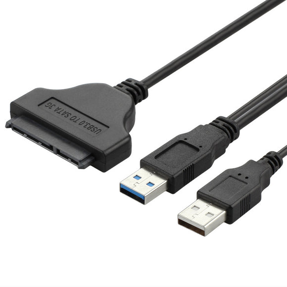 0.5M USB3.0 To SATA Hard Drive Converter Adapter Cable