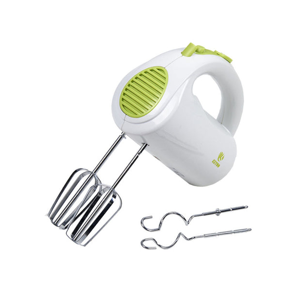 400W High Power Electric Hand Mixer 5-Speed Easy Mix ABS Cream Mixer Egg Beater 220V EUR