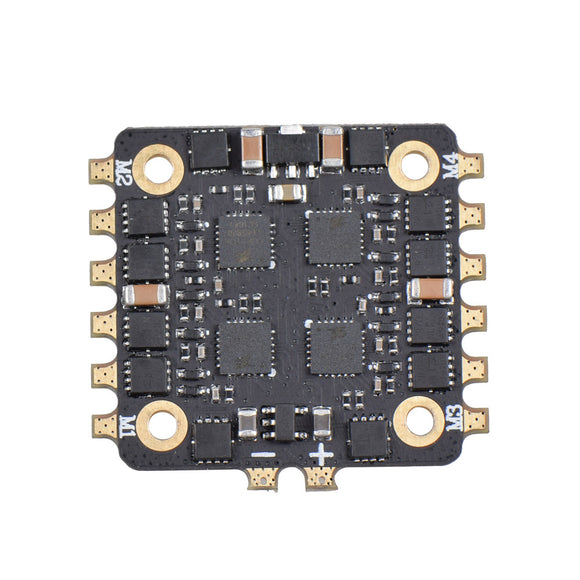 20x20mm JHEMCU EM25A 25A 2-4S Dshot600 BLheli_S 4In1 Brushless ESC for RC Drone FPV Racing