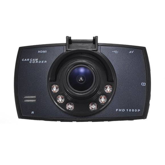 Full HD 1080P 2.7 Inch G30L LCD Car DVR Recorder G-sensor