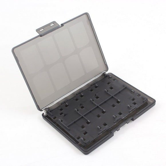 18 in 1 Game Memory Card Holder Case Storage Box for Sony PS Vita PSV