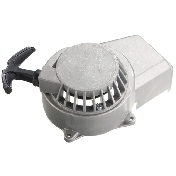 47cc 49cc Pull Start Starter Pocket Pit Dirt Bike Mini Moto Aluminum