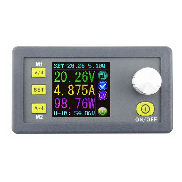RUIDENG DPS5005 50V 5A Buck Adjustable DC Constant Voltage Power Supply Integrated Voltmeter Ammeter