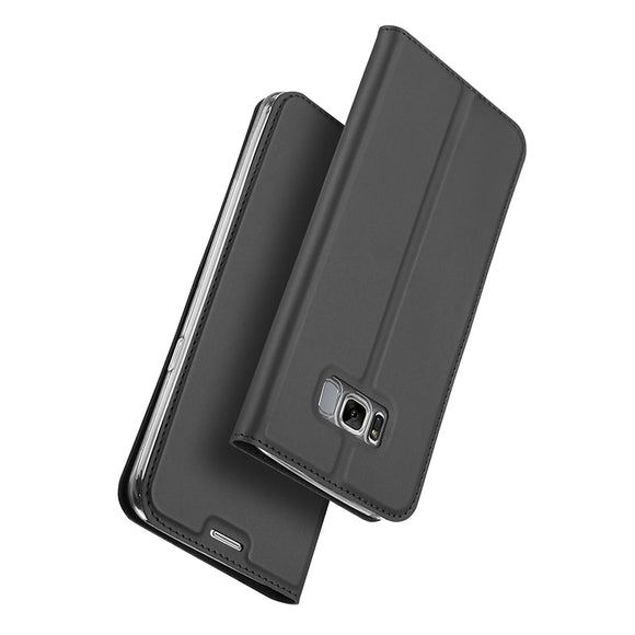 DUX DUCIS Magnetic Flip Kickstand Case For Samsung Galaxy S8