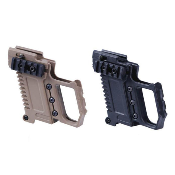 KALOAD GB37 Tactical Air Gun Equipment Carbine Kit Mount For CS G17 18 19 Gun Accessories