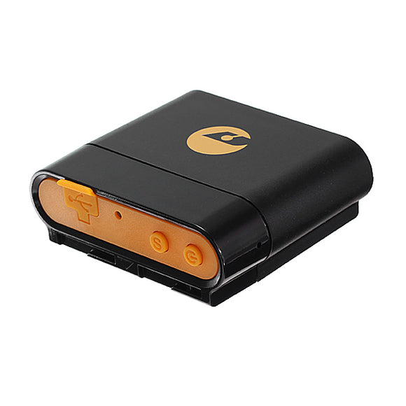 Car Portable Waterproof GPS Tracker with SD Card Slot TK 900-1