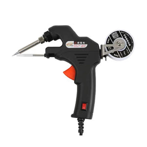 60W Constant Temperature Internal Heating Soldering Tool Household High-power Repair Welding Electric Iron Set Welding Accessories