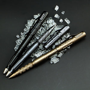 LAIX B007 Multifunctional Tactical Pen Anti Skid Hard Anodic Oxidation Self Defense Tool