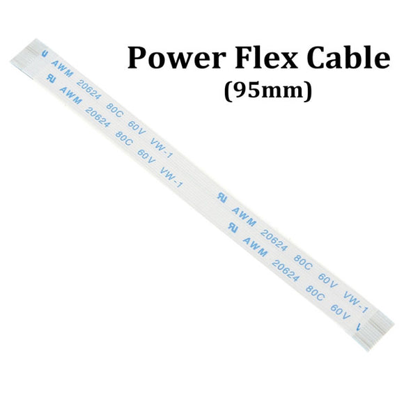 14 Pins Power Flex Internal Cable Ribbon Replacement for V1 Sony PS4 Controllers