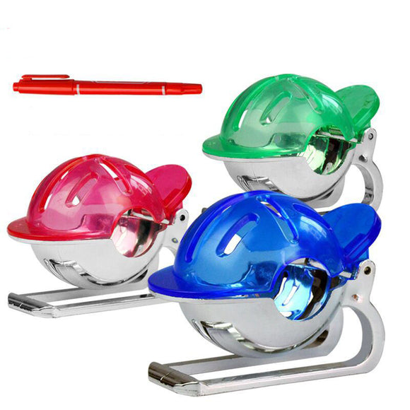 Golf Tee Plastic Marking Accessories Crossed Ball Liner Clip Marker Scribe Tools