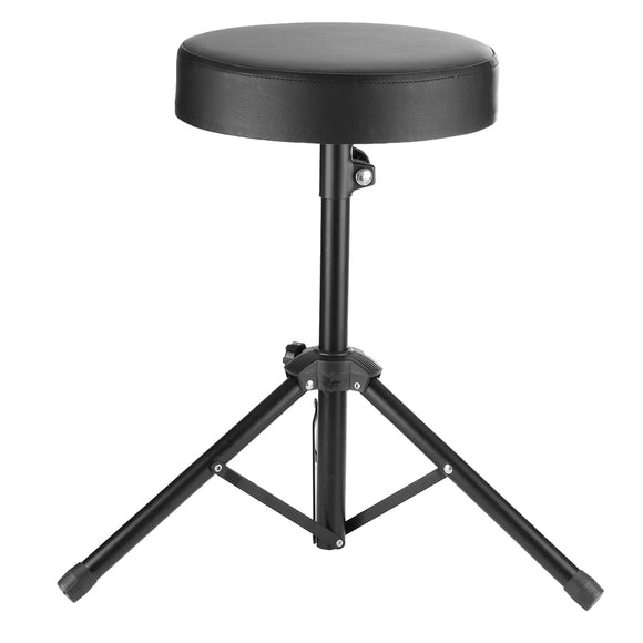 Cajon Drum Throne Seat Pad Drummers Stool Stand Chair SET Percussion Hardware