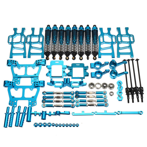 HSP 1/10 Upgrade Parts Package For RC Electric Monster Truck HSP94108 HSP94110 HSP94111